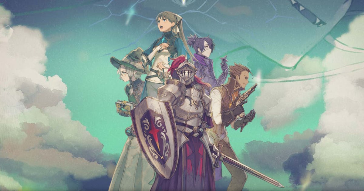 A Legendary Final Fantasy Artist Was Enlisted By Italian Tabletop RPG Designers Over Pizza