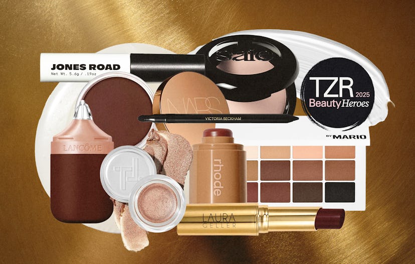 Over 30 and 40 Makeup Products