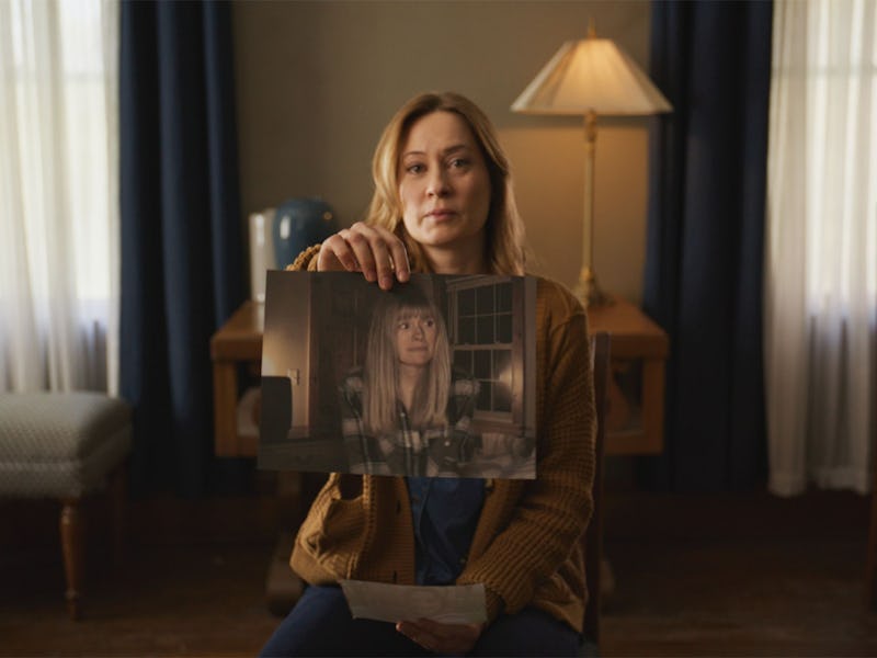 Camille Sullivan as Mia in Shelby Oaks