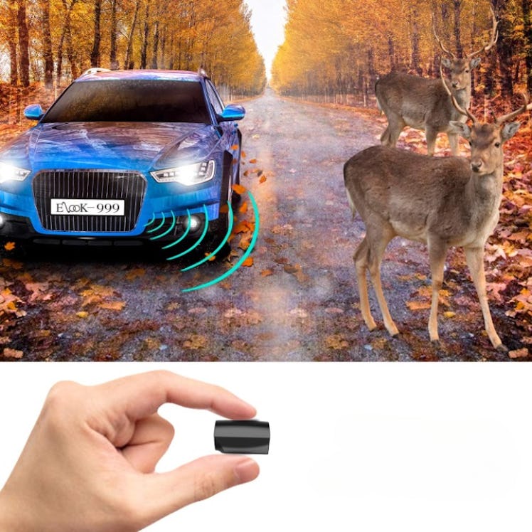 Elook Deer Warning Whistles (2-Pack)