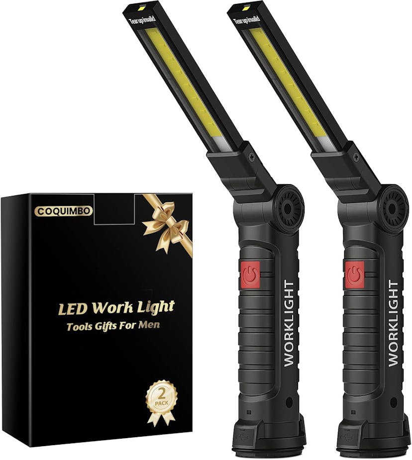 Coquimbo LED Grill Lights (2-Pack)