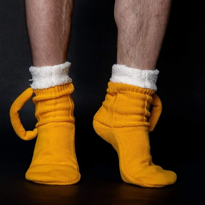 Honganda Funny 3D Knit Socks