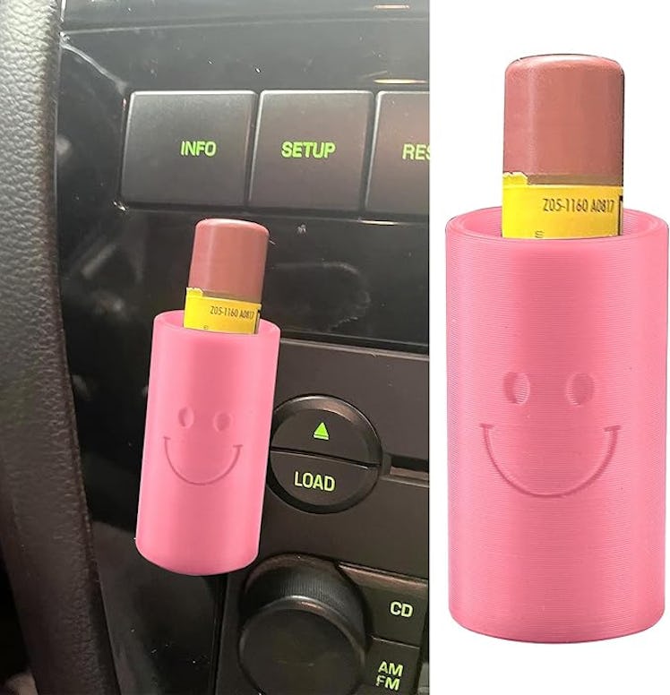 Chrshn Lip Balm Holder For Car