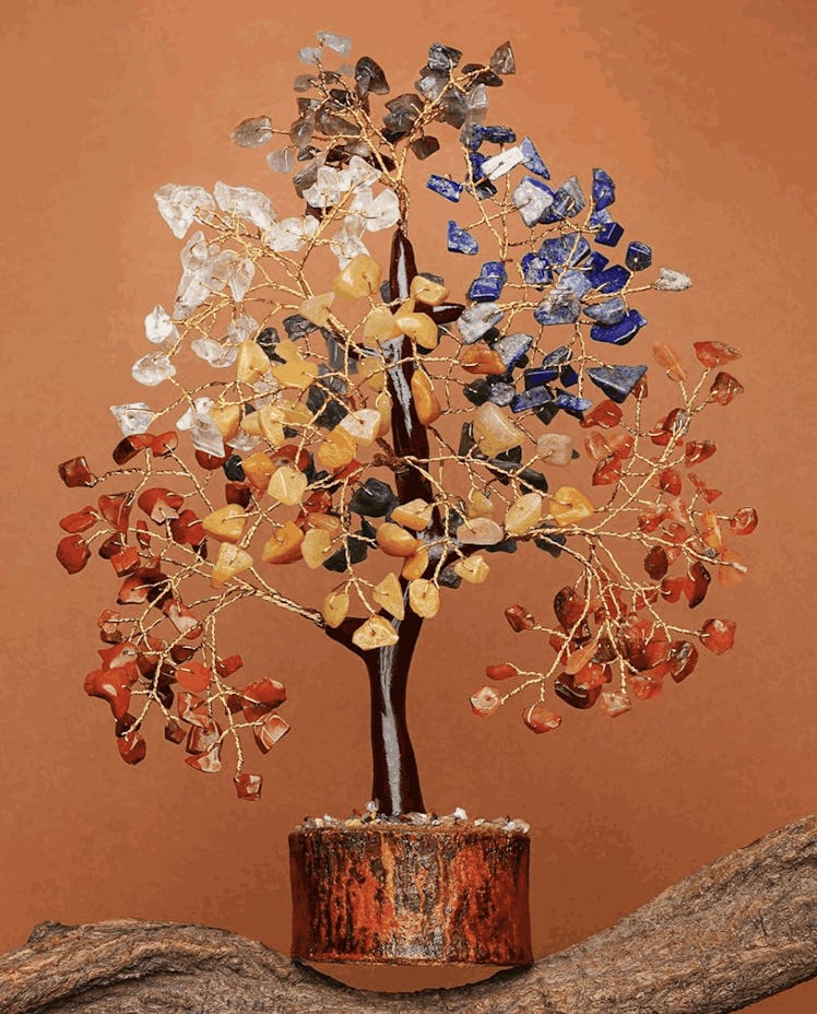 KARMAPLEDGE Crystal Tree of Life