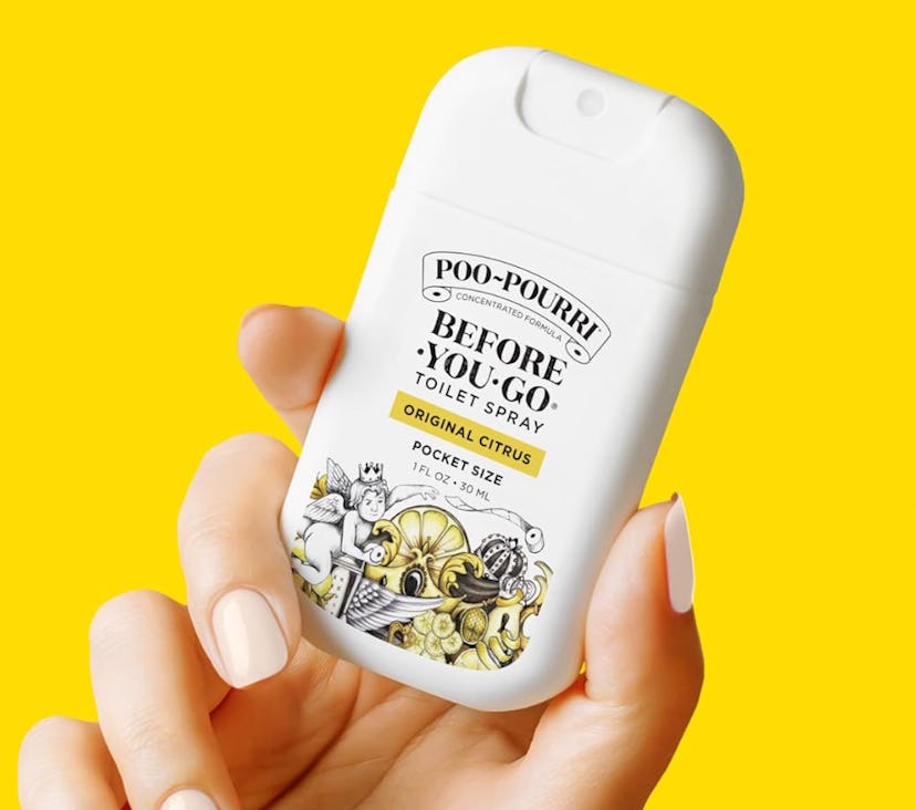 Poo-Pourri Pocket Toilet Spray