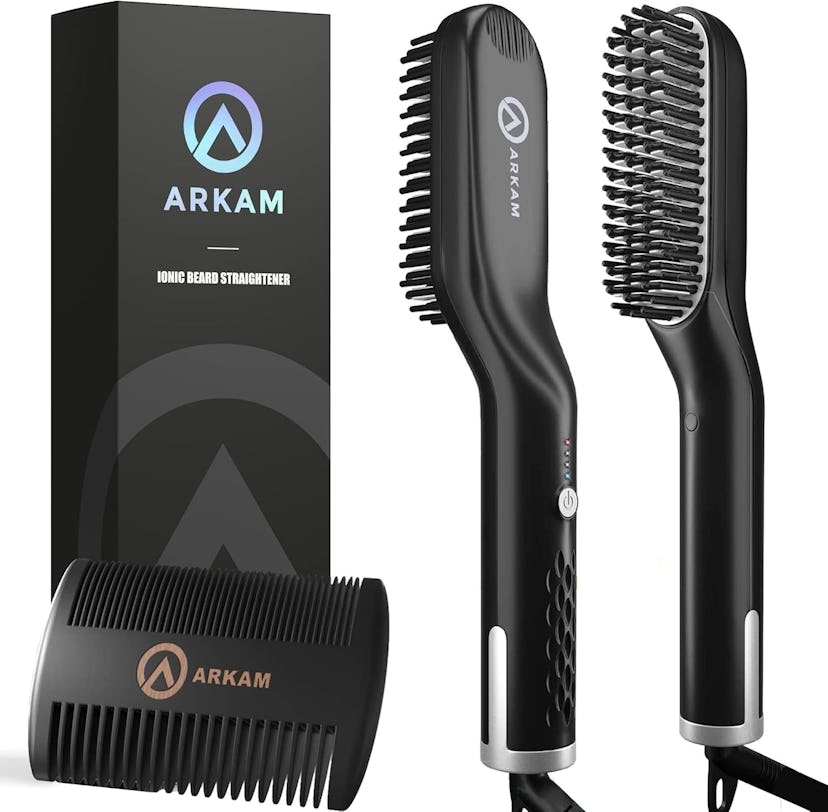 Arkam Beard Straightener