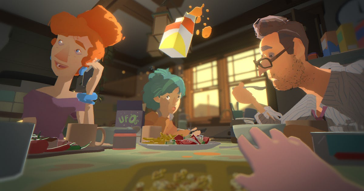 The Sequel To A Wildly Experimental Narrative Game Gives You More Control, But That Could Be A Huge Mistake