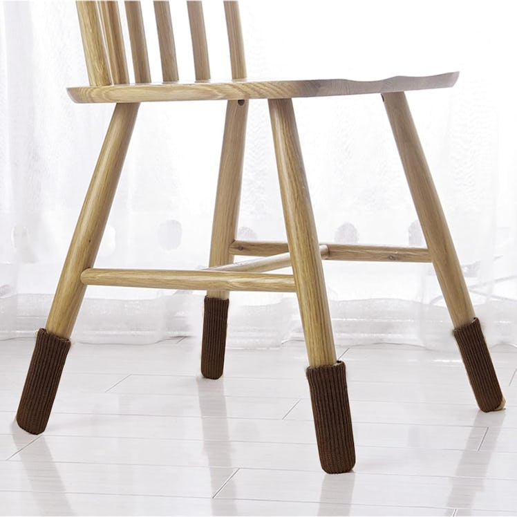 BLENDNEW Furniture Leg Socks (24 Pieces)