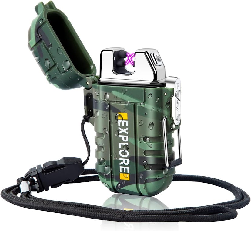 LcFun Waterproof Lighter