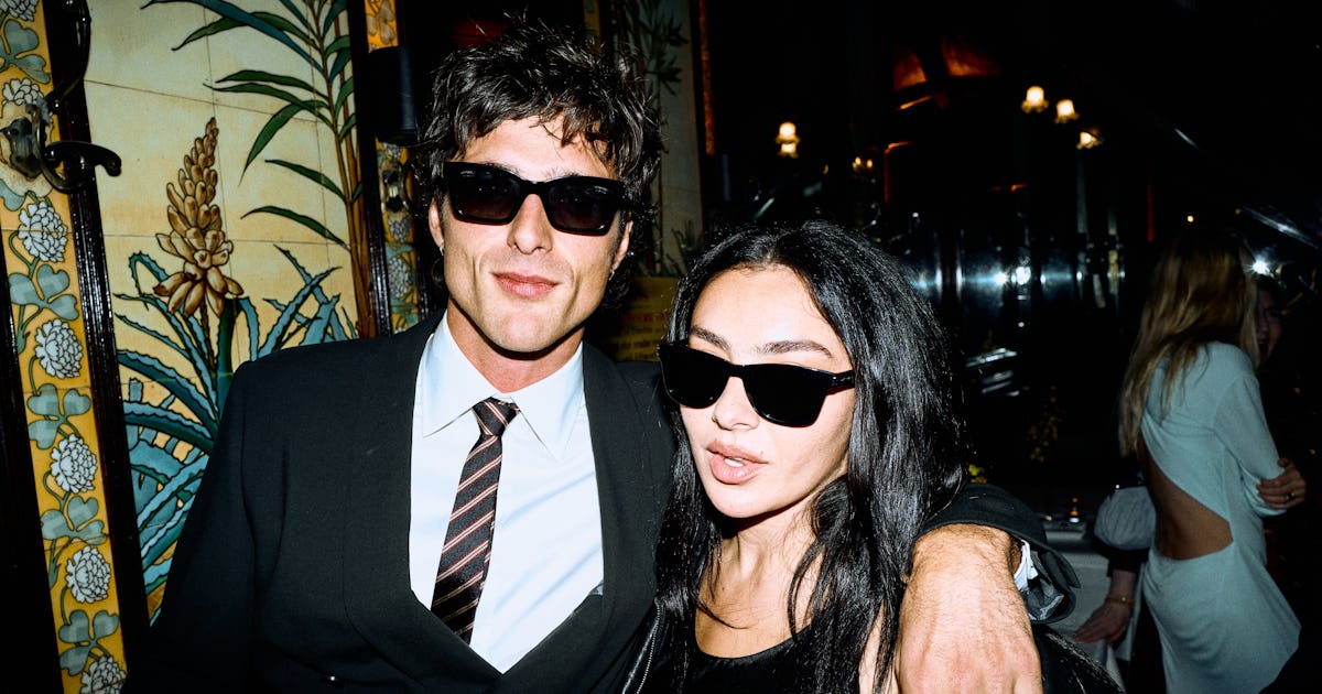 Jacob Elordi, Charli XCX, & More Chic Stars At 'W' Mag & Cartier's PFW Party