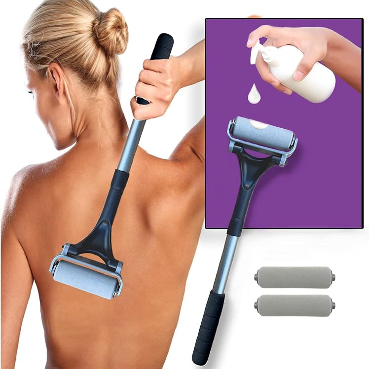 SMOOTH REACH Back Lotion Applicator 