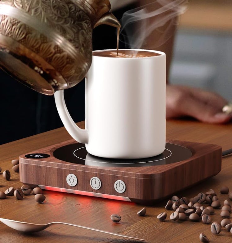 House Gem Mug Warmer