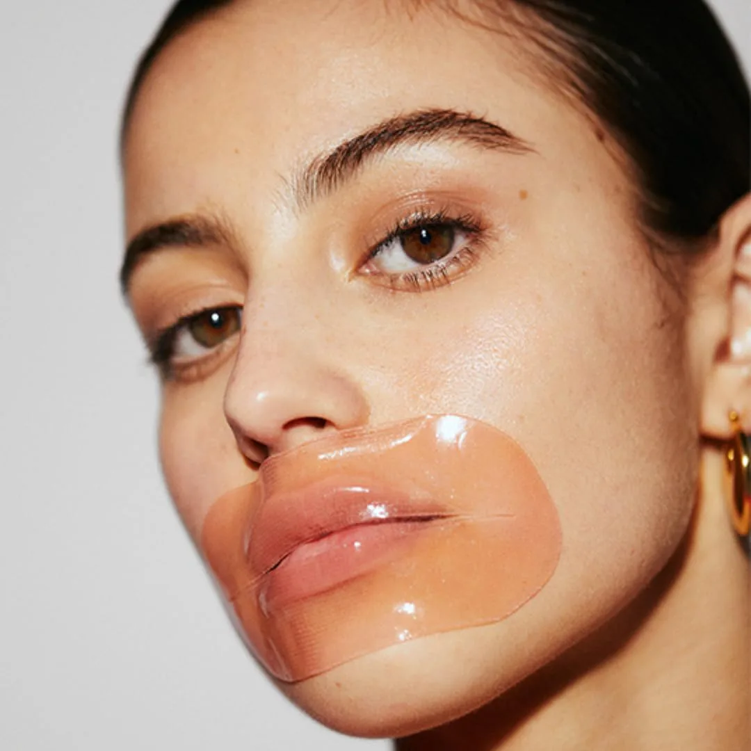 LOOPS Reset Hydrogel Lip Mask (5 Pieces)