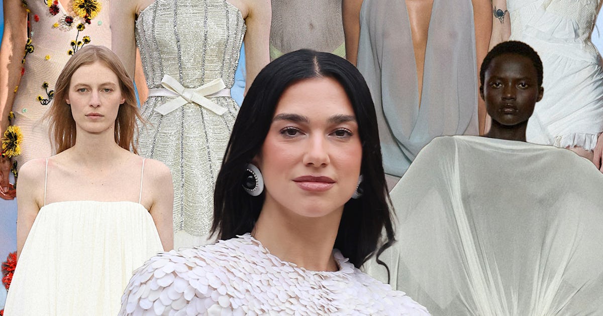 12 Spring 2026 Looks Fit for the Pop Star Bride 12 Spring 2026 Looks Fit for the Pop Star Bride