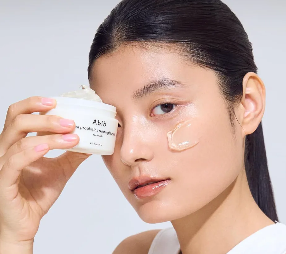 Abib Overnight Mask Barrier Jelly