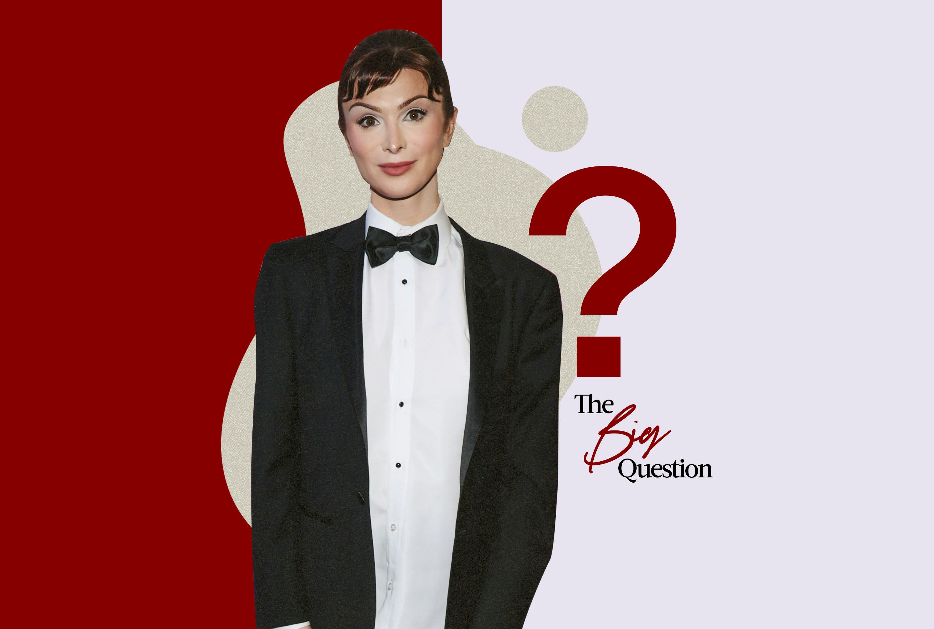 Dylan Mulvaney stars in the off-Broadway show "The Least Problematic Woman in the World."