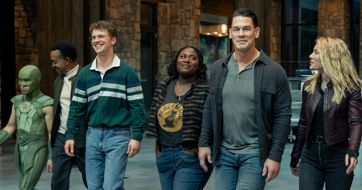'Peacemaker' Season 2 Ending Explained: Did The Finale Just Set Up 'Checkmate'?