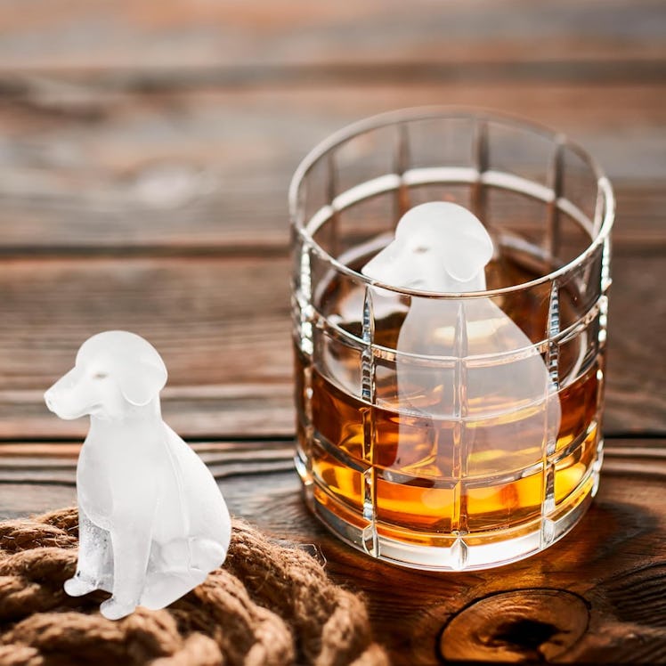 Nerien Labrador Ice Cube Tray