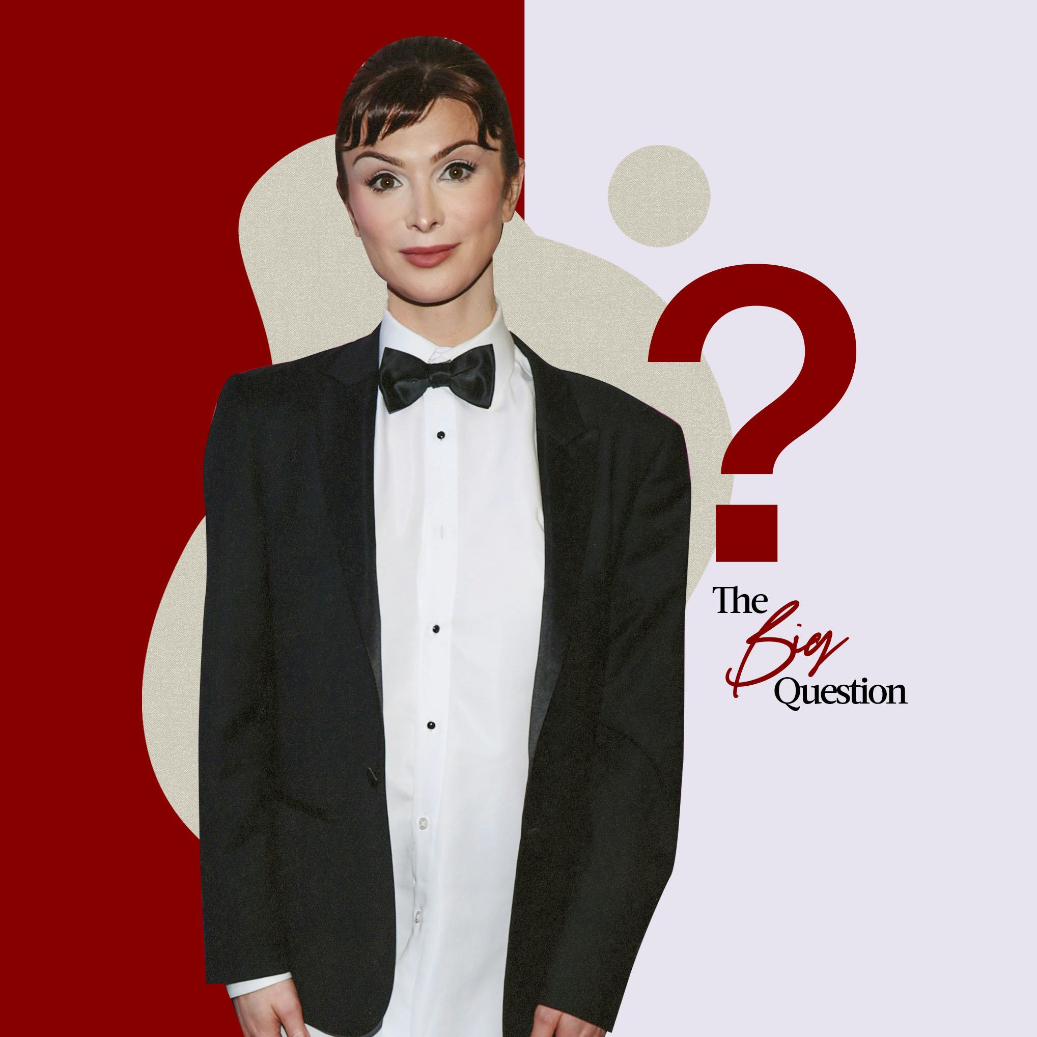 Dylan Mulvaney stars in the off-Broadway show "The Least Problematic Woman in the World."