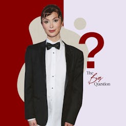 Dylan Mulvaney stars in the off-Broadway show "The Least Problematic Woman in the World."