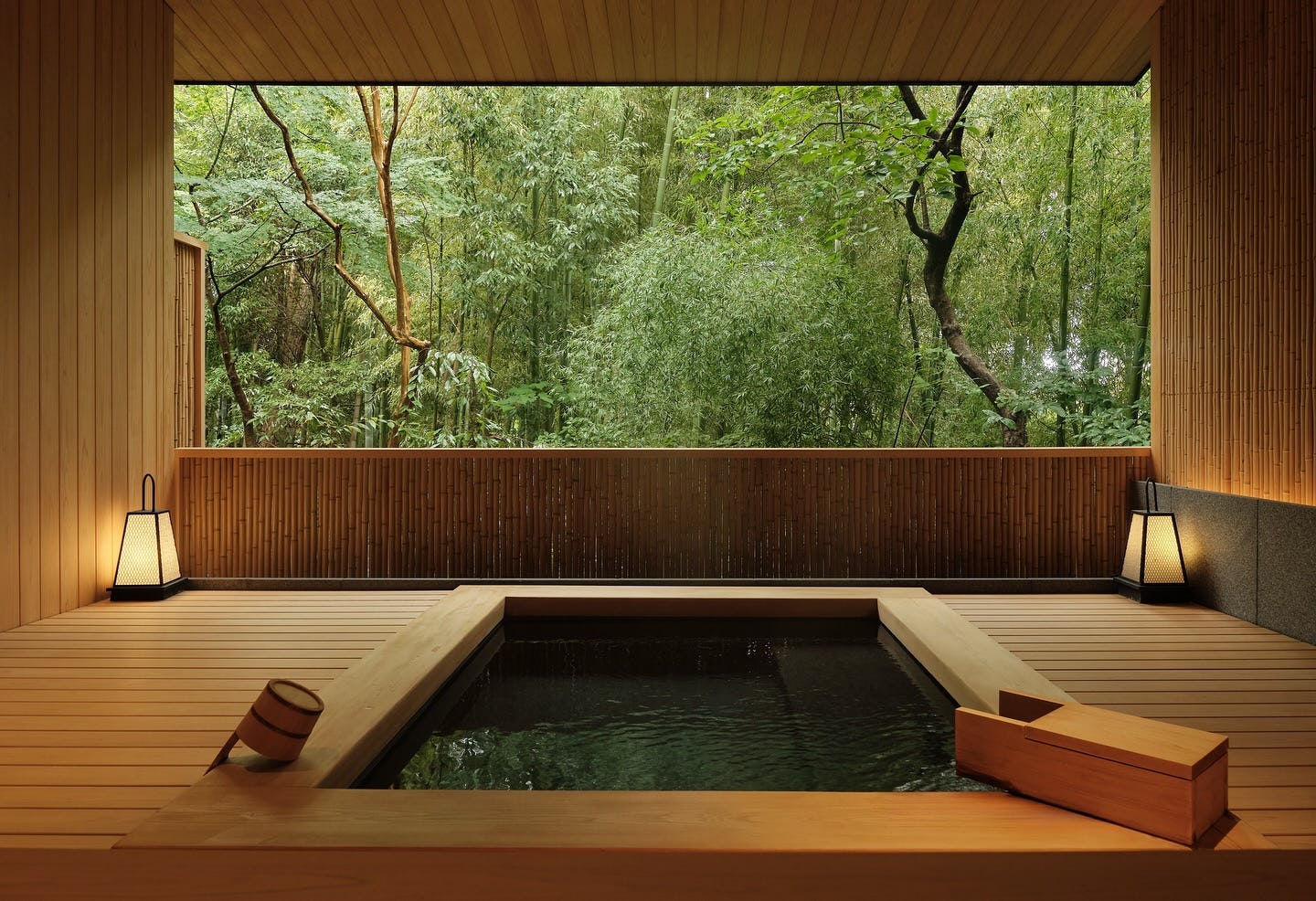 Beniya Mukayu Spa Entei in Yamashiro Onsen, Japan