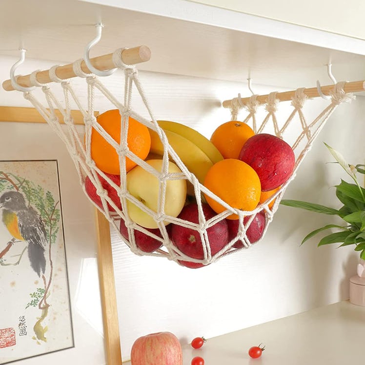 Motarna Hanging Fruit Hammock