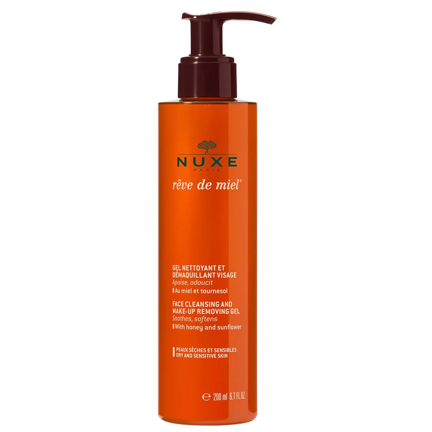 NUXE Rêve de Miel Face Cleanser