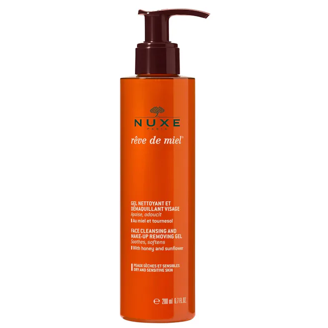 NUXE Rêve de Miel Face Cleanser