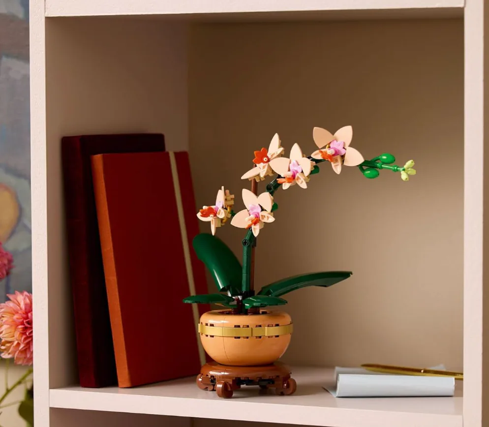 LEGO Botanicals Orchid Set