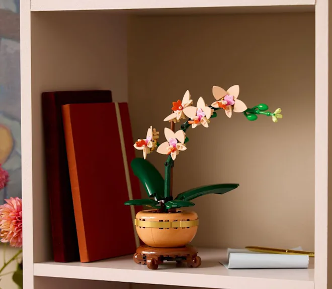 LEGO Botanicals Orchid Set