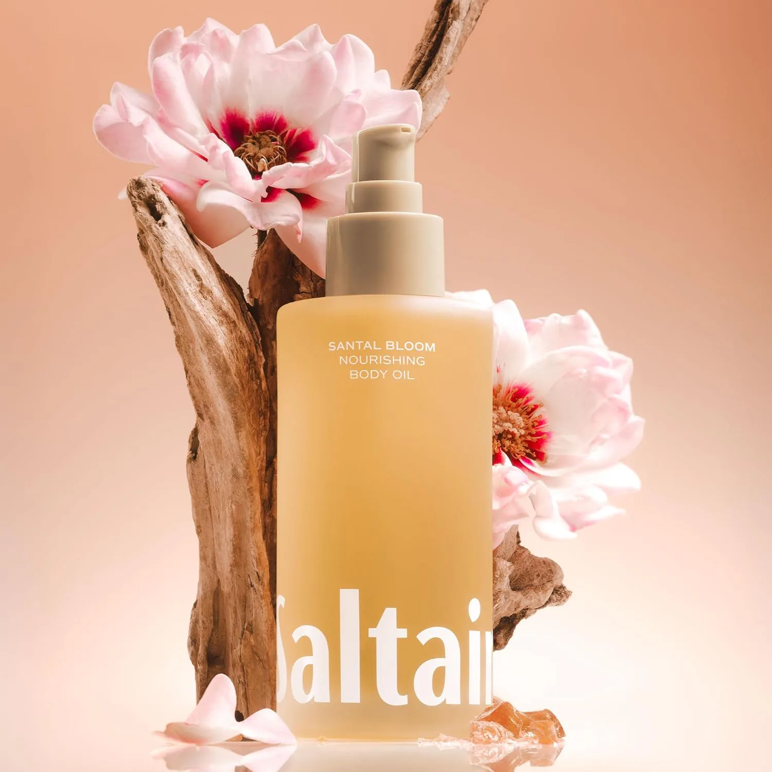 Saltair Luxurious Body Oil