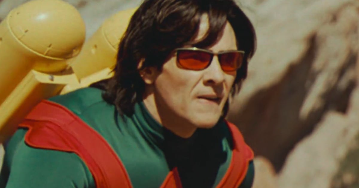 The MCU's Next TV Show Goes Full Meta