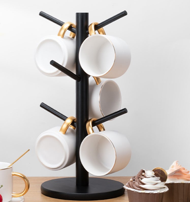MyLifeUNIT Mug Holder Tree