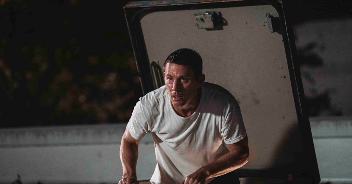 'Roofman' Smartly Breaks Out Of The "True Story" Movie Trap