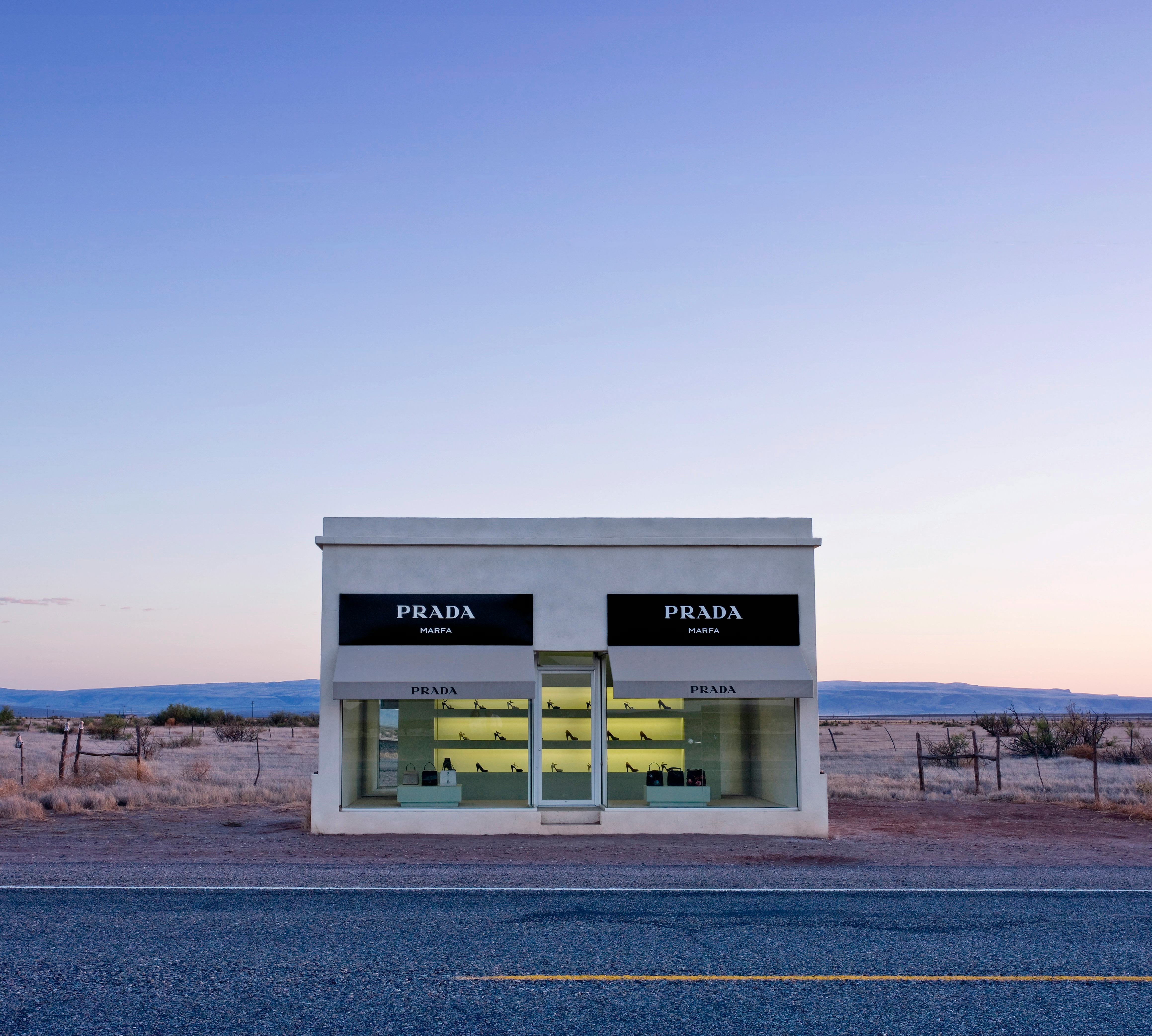 Prada Marfa 