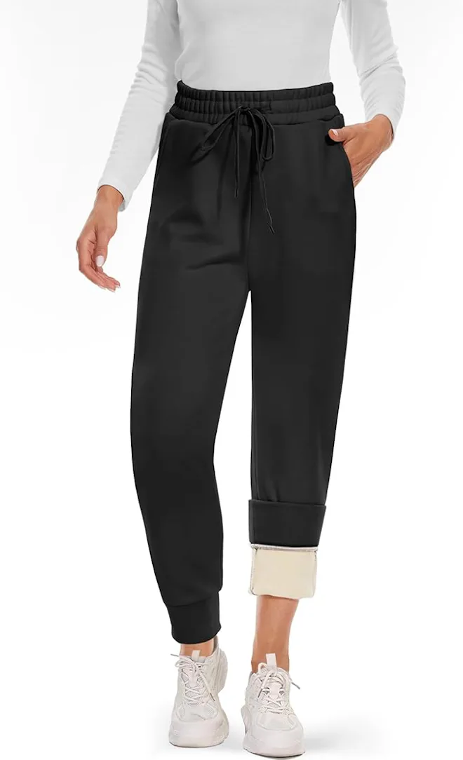 CAMPSNAIL High Waisted Sweatpants