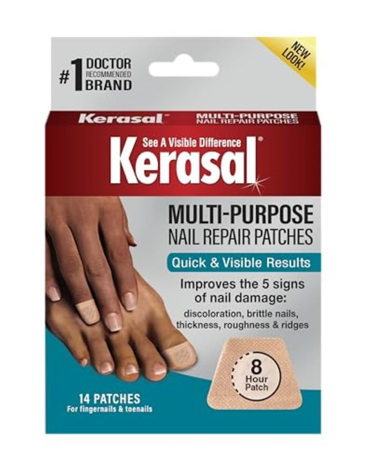 Kerasal Multi-Purpose Nail Repair Patches (14 Count)