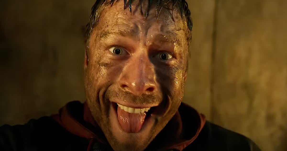 'Running Man' Trailer Reveals The True Meaning Of Its Strange Premise