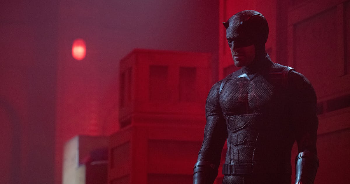 'Daredevil: Born Again' Has A Mysterious Connection To Spider-Man