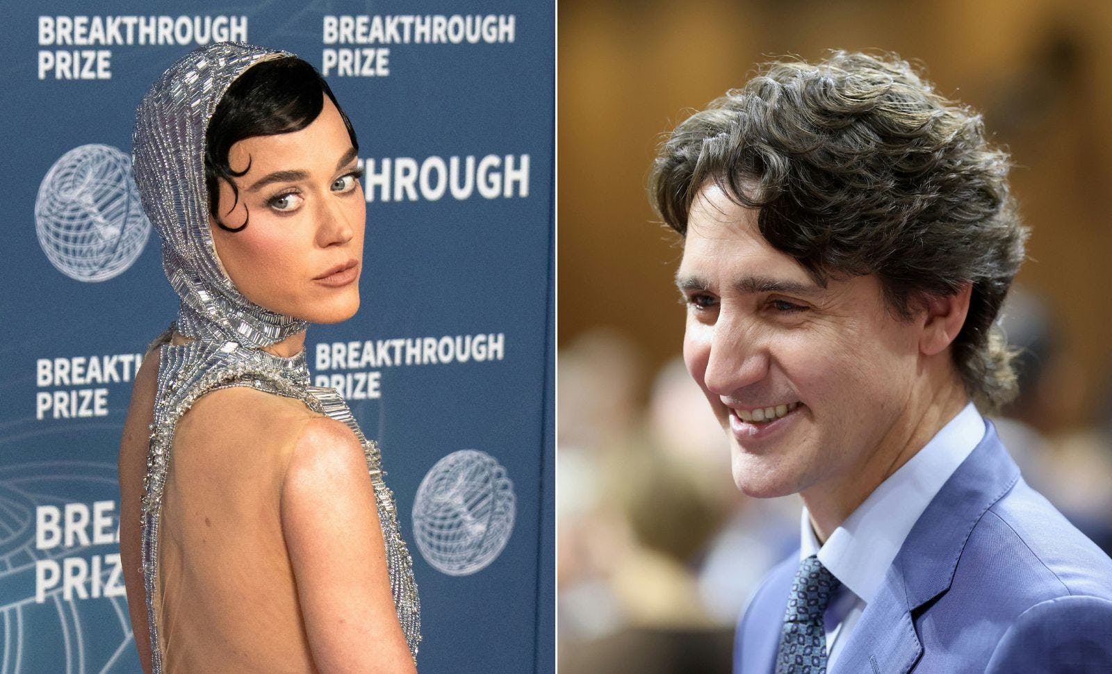 Katy Perry &amp; Justin Trudeau Have Sparked Dating Rumors