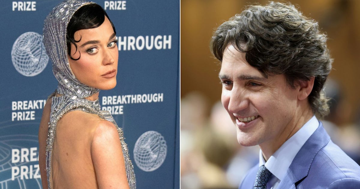 Katy Perry & Justin Trudeau Have Sparked Dating Rumors
