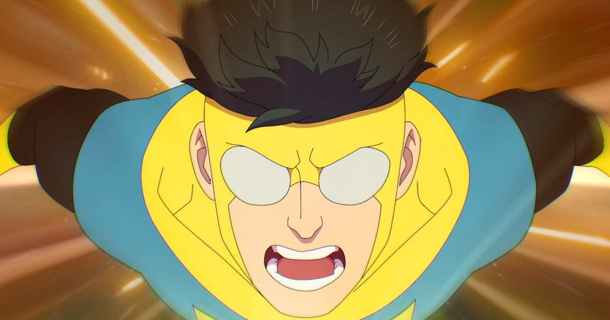 'Invincible' Season 4 Is About To Introduce Its Most Powerful New Villain Yet