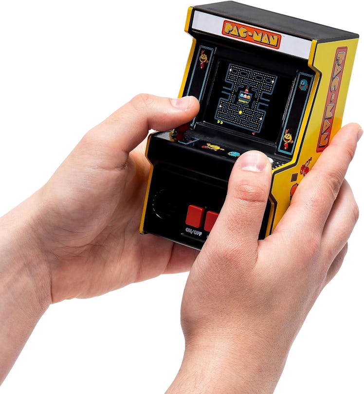Arcade Classics Mini Pac-Man