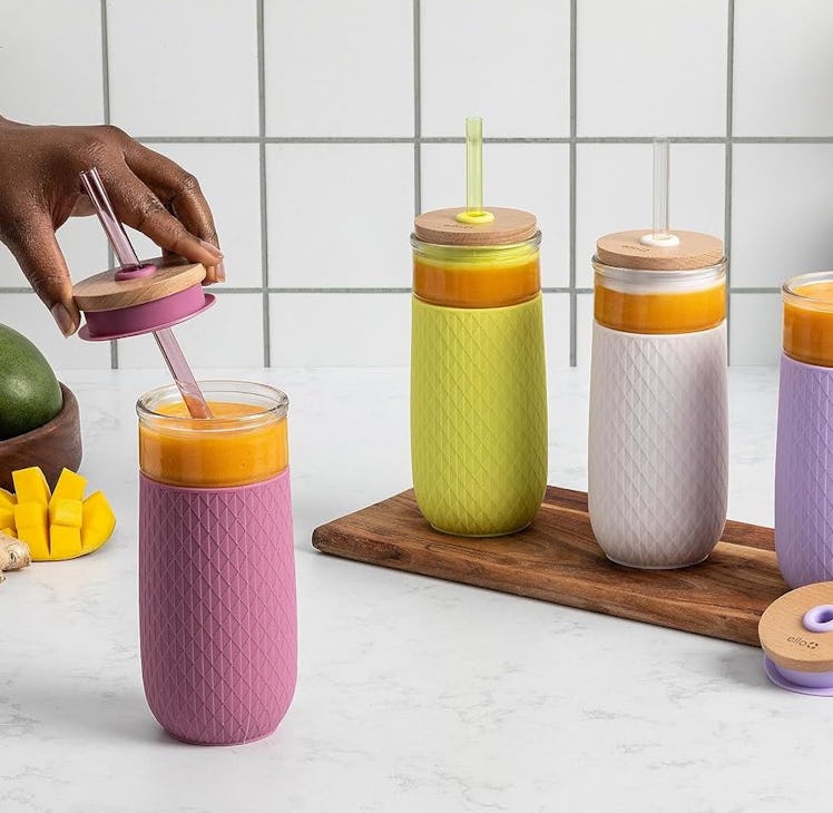 Ello Glass Tumbler 