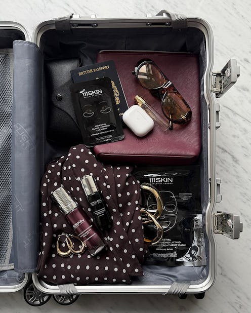 Jet Lag Beauty Products