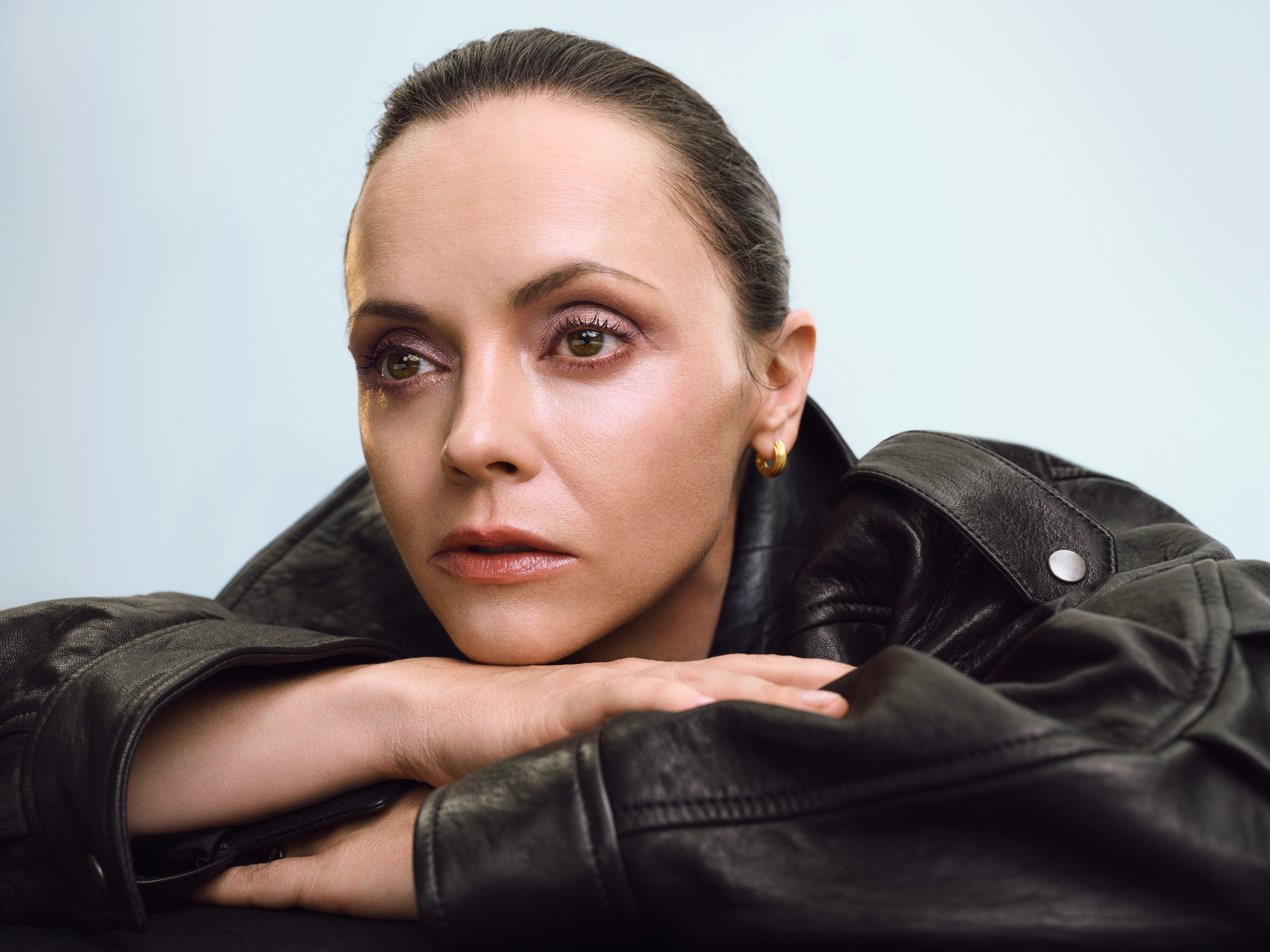 Christina Ricci Merit Beauty Campaign