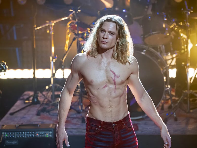 Sam Reid as Lestat de Lioncourt in The Vampire Lestat