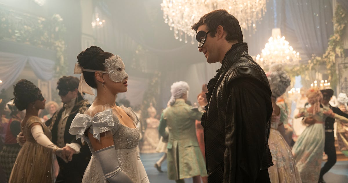 'Bridgerton' Announced Its Season 4 Release Date With A Swoony Trailer