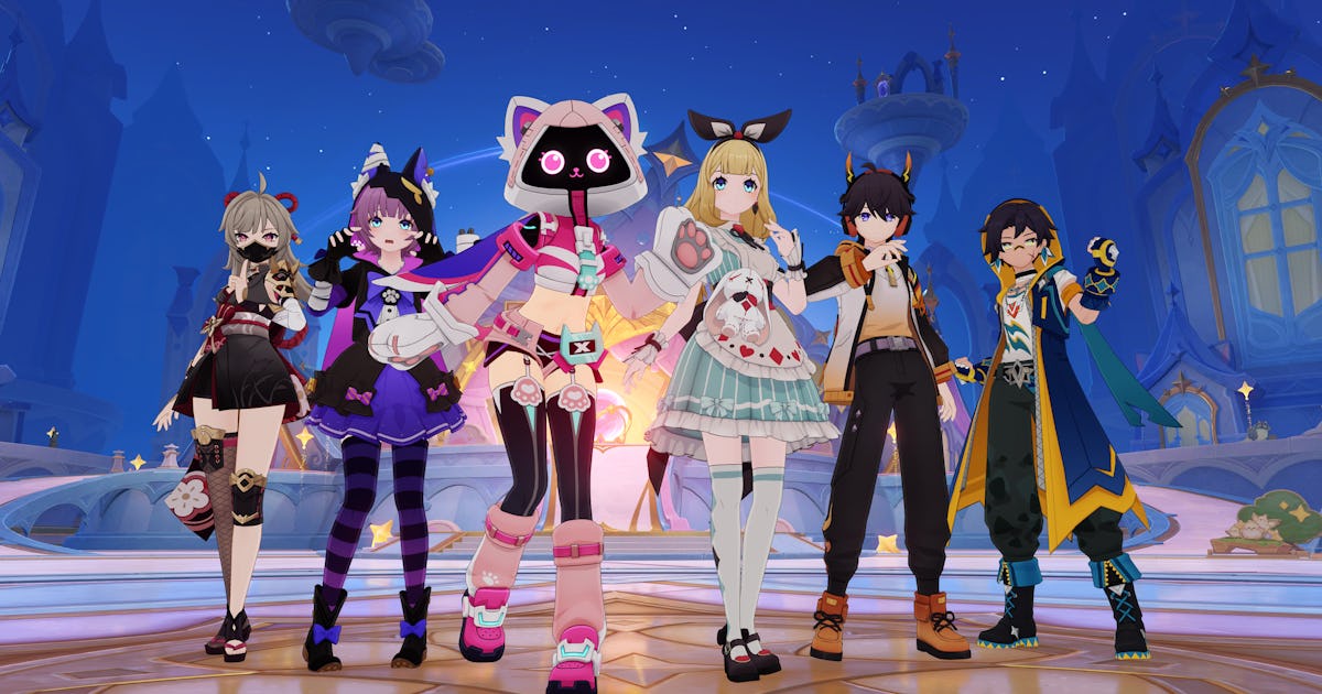 'Genshin Impact' Is Borrowing From 'Roblox' In Its Next Big Update, For Better Or Worse