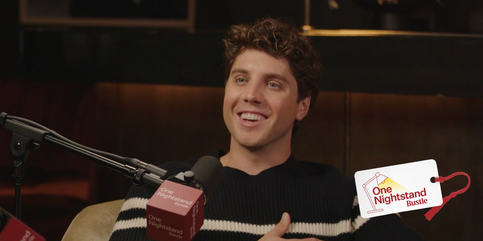 Lukas Gage's Favorite Literary Characters Are As Chaotic As He Is